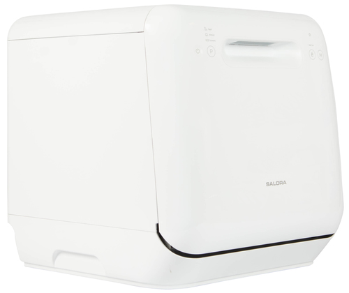 Salora DWR4200 dishwasher Freestanding 2 place settings – image 6