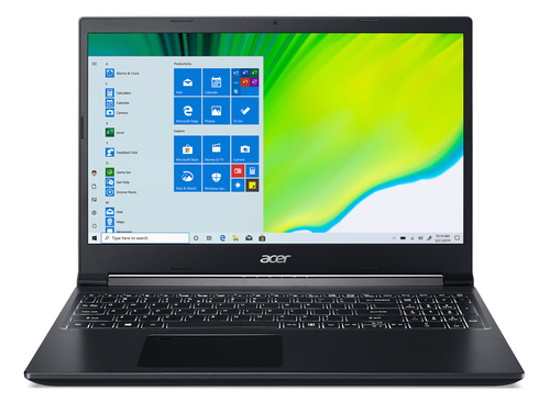 Acer Aspire 7 A715-75G-70NY Intel® Core™ i7 i7-10750H Laptop – image 1