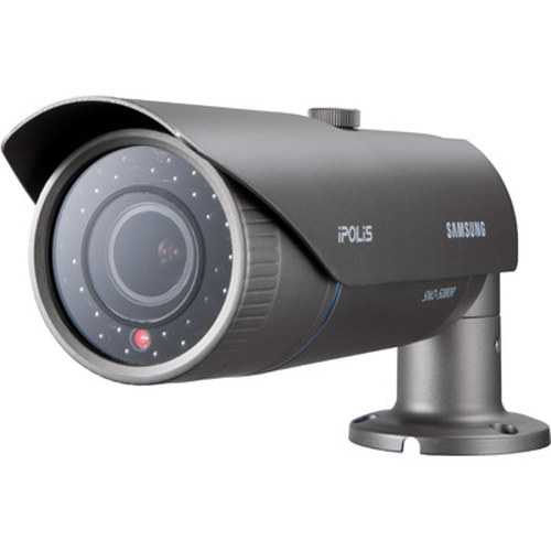 Samsung SNO-5080R Bullet IP security camera Indoor & outdoor