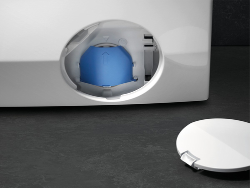 AEG Series 6000 LFR6114O2B lavadora Carga frontal 10 kg 1351 RPM Blanco