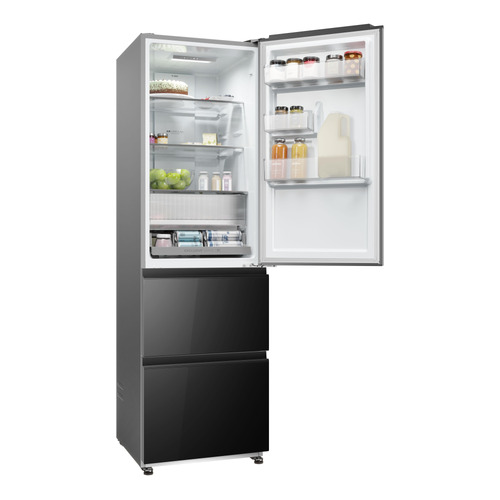 Haier 34006257 fridge-freezer Freestanding – image 2