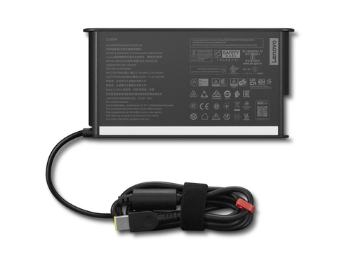 Lenovo 4X21L38742 power adapter/inverter Indoor