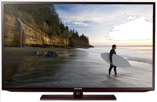 Samsung UE48H5030 121.9 cm (48") Full HD Black