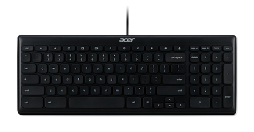 Acer USB KEYBOARD PRIMAX KB69211 USB BLK