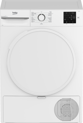 Beko BM3T3722W Warmtepompdroger Wit