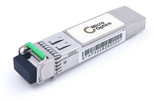 Lanview MO-SFP-10G-BX-D-10-I network transceiver module Fiber optic 10000 Mbit/s