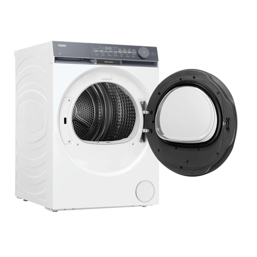 Haier HD100-CQ387U1 tumble dryer Freestanding Front-load – image 3