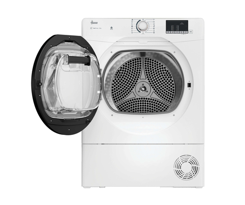HOOVER H-DRY 350, Asciugatrice 8 KG, Classe D, Bianco, Wi-Fi, HR EH8N2DBE-S – image 5