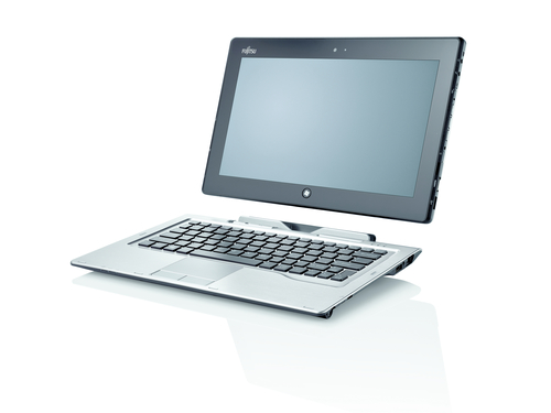 Fujitsu Q702 Intel® Core™ i5 i5-3427U Hybrid (2-in-1) – image 2