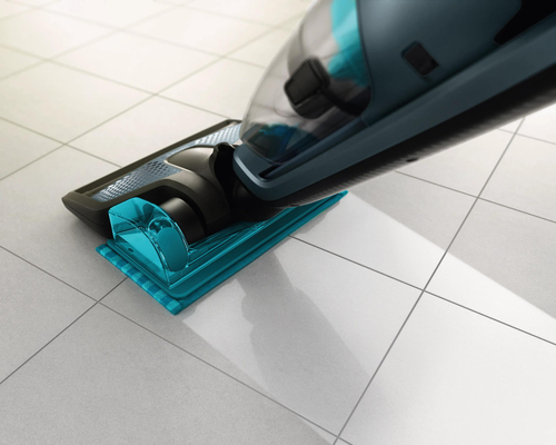 Philips PowerPro Aqua FC6408/01 stick vacuum/electric broom 2-in-1 stick vacuum Battery Dry&wet Bagless – image 9