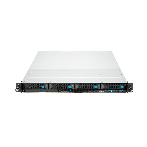 ASUS RS300-E11-PS4 Intel C252 LGA 1200 (Socket H5) Rack (1U) Silver – image 2