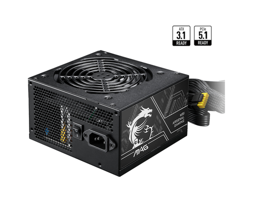 MAG A750BN PCIE5 II PSU