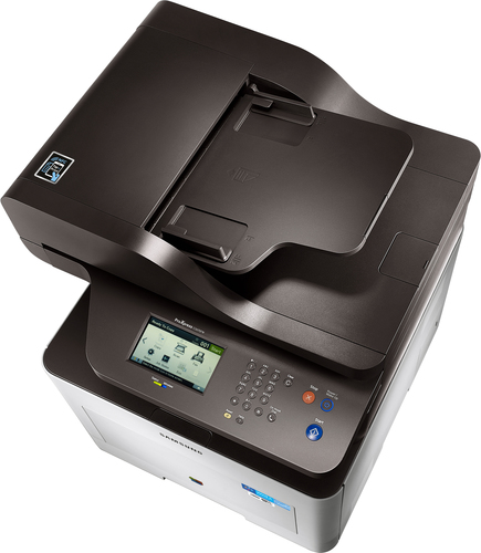 HP Samsung ProXpress SL-C2670FW Color Laser Multifunction Printer – image 4