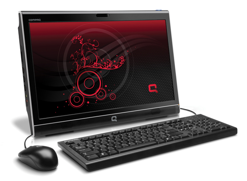 HP Compaq Presario All-in-One SG2-210UK – image 3