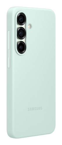 Samsung Galaxy S25 Siliconen Back Cover Mint, afbeelding 4