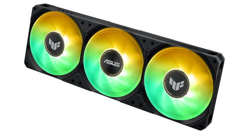 ASUS TUF Gaming LC III 360 ARGB LCD - CPU-Wasserkhlung - Max 37 dBA – Foto 2 von 10