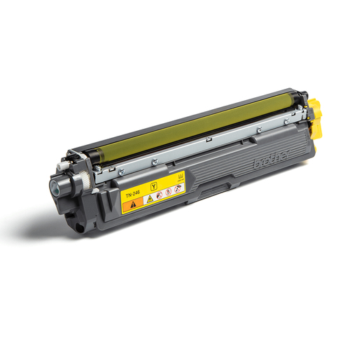 Brother TN-246Y – Toner giallo originale