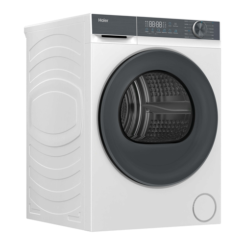 Haier HD90-C637 tumble dryer Freestanding Front-load – image 3