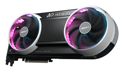 Gigabyte RTX5070 TI AORUS Infinity 16GB GDDR7 HDMI 3xDP, afbeelding 3