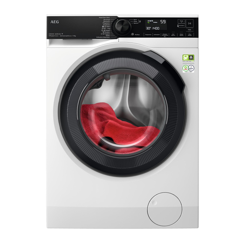 AEG LR8FL961EX washing machine Front-load
