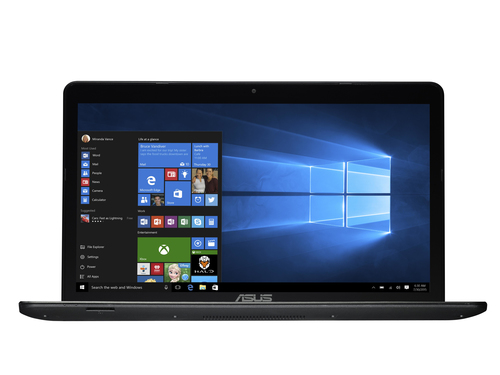 ASUS X751NA-TY084T laptop Intel® Celeron® N3450 – image 1