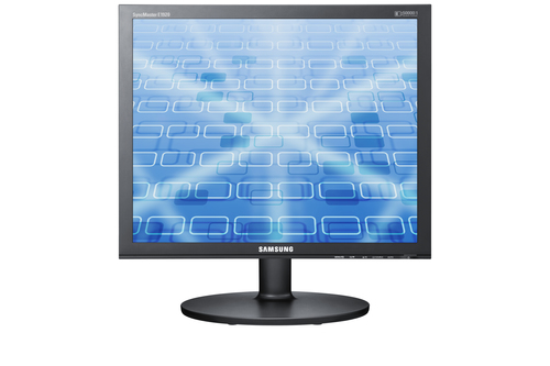 Samsung LS19CLASBEN 48.3 cm (19") Full HD Black 250 cd/m²