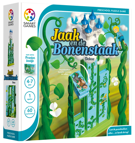SmartGames Jack &amp; The Beanstalk