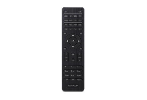 Kenwood KR-W8000SCD-B – Foto 4 van 5