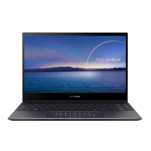 ASUS Zenbook Flip S UX371EA-HR146T Intel® Core™ i7 i7-1165G7 Гибрид (2-в-1) 33,8 cm (13.3") Сенсорный экран Full HD 16 GB LPDDR4x-SDRAM 512 GB Твердотельный накопитель (SSD) Wi-Fi 6 (802.11ax) Windows 10 Home Черный