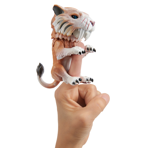 WowWee Untamed Sabretooth - Bonesaw – image 4