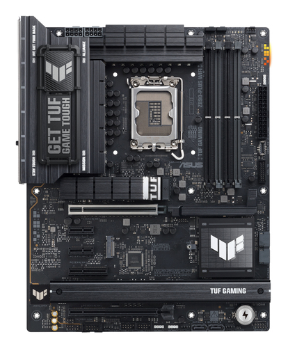 Asus Tuf Gaming Z890-Plus DDR5 Atx Lga 1851 Motherboard - image 2