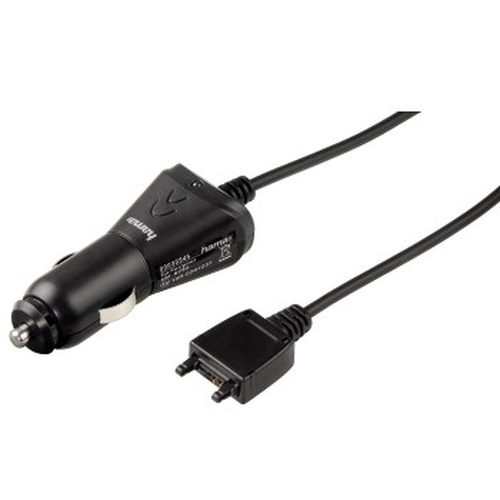 Hama 75035945 mobile device charger Mobile phone Black Auto