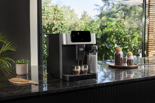Beko CaffeExperto CEG7304X Bean to Cup Coffee Machine - Stainless Steel - image 6