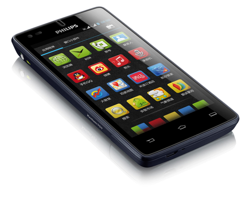 Philips Xenium Smartphone CTW737NAY/40