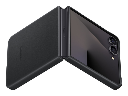 Samsung Galaxy Z Flip 7 Kindsuit Back Cover Zwart, afbeelding 5