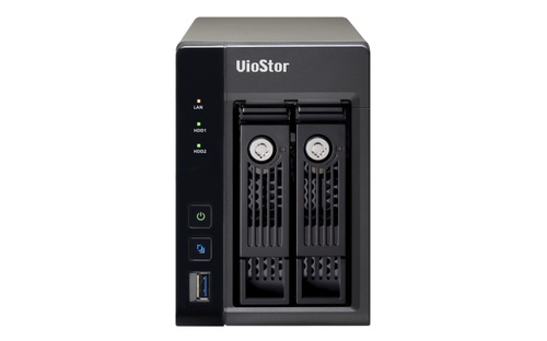 QNAP VS-2104 Pro+