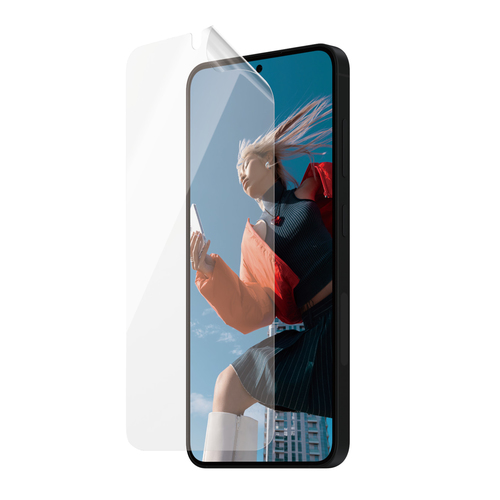 PanzerGlass Matrix Transparent Samsung Galaxy S24