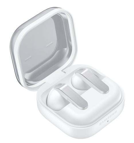 Samsung Galaxy Buds4 In-ear oordopjes Wit, afbeelding 6