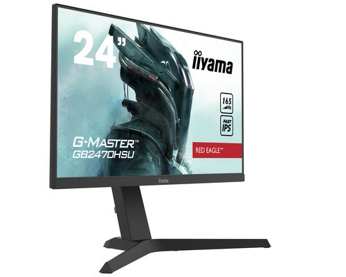 iiyama G-MASTER GB2470HSU-B1 computer monitor – image 2