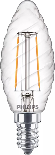 Philips 8718699762353 LED лампа Теплый белый 2700 K 2 W E14 E