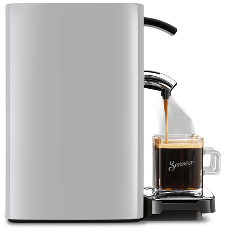 Senseo Quadrante HD7866/11R1 coffee maker Fully-auto Pod coffee machine – image 4