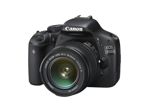 Canon 550D + EF-S 18-55mm + EF 75-300mm – image 4
