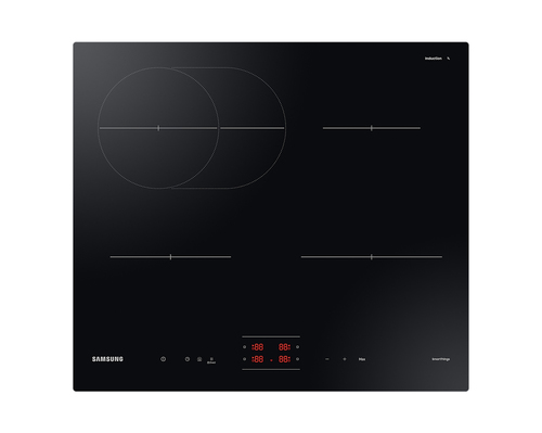 Samsung NZ64B4015FK/U1 hob Black Built-in