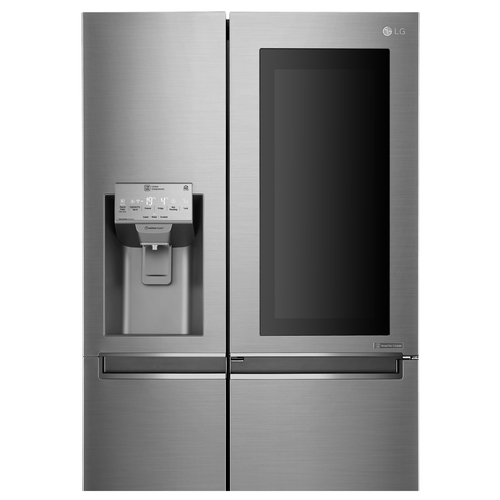 LG GSX961PZVZ side-by-side refrigerator Freestanding – image 3
