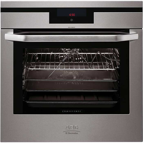 AEG B9831M inb solo oven rvs
