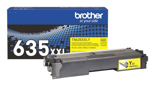 T&oacute;ners BROTHER TN635XXLY