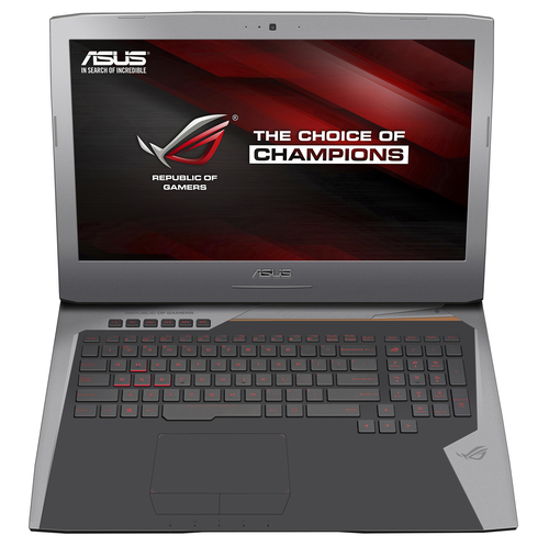 ASUS ROG G752VT-T7022T laptop Intel® Core™ i7 i7-6700HQ – image 6