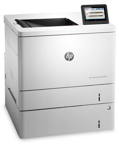 HP Color LaserJet Enterprise M553x – image 5