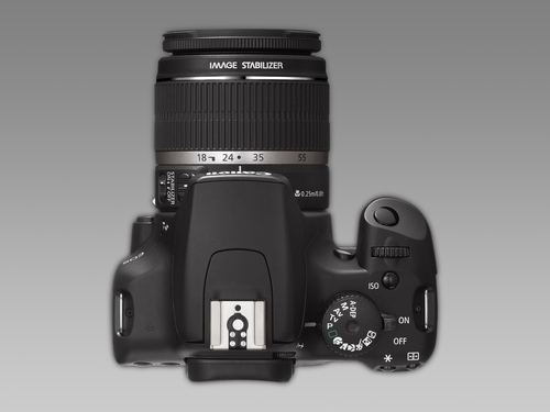 Canon EOS 1000D + EF-S 18-55IS – image 4