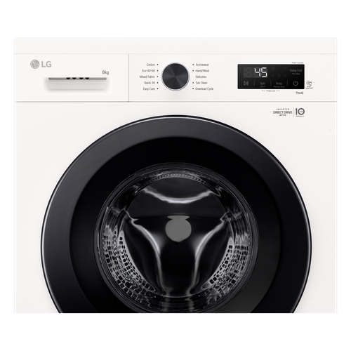 LG X10 Series Direct Drive™ F4X1008NWK – image 8